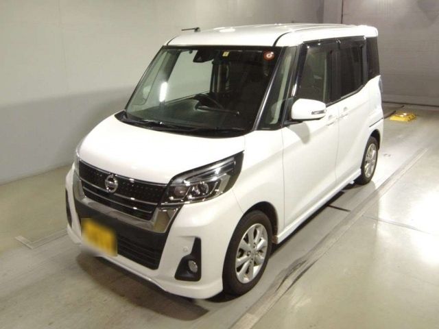 3066 Nissan Dayz roox B21A 2019 г. (TAA Tohoku)